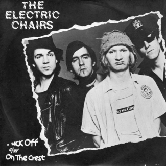 Fuck Off front cover